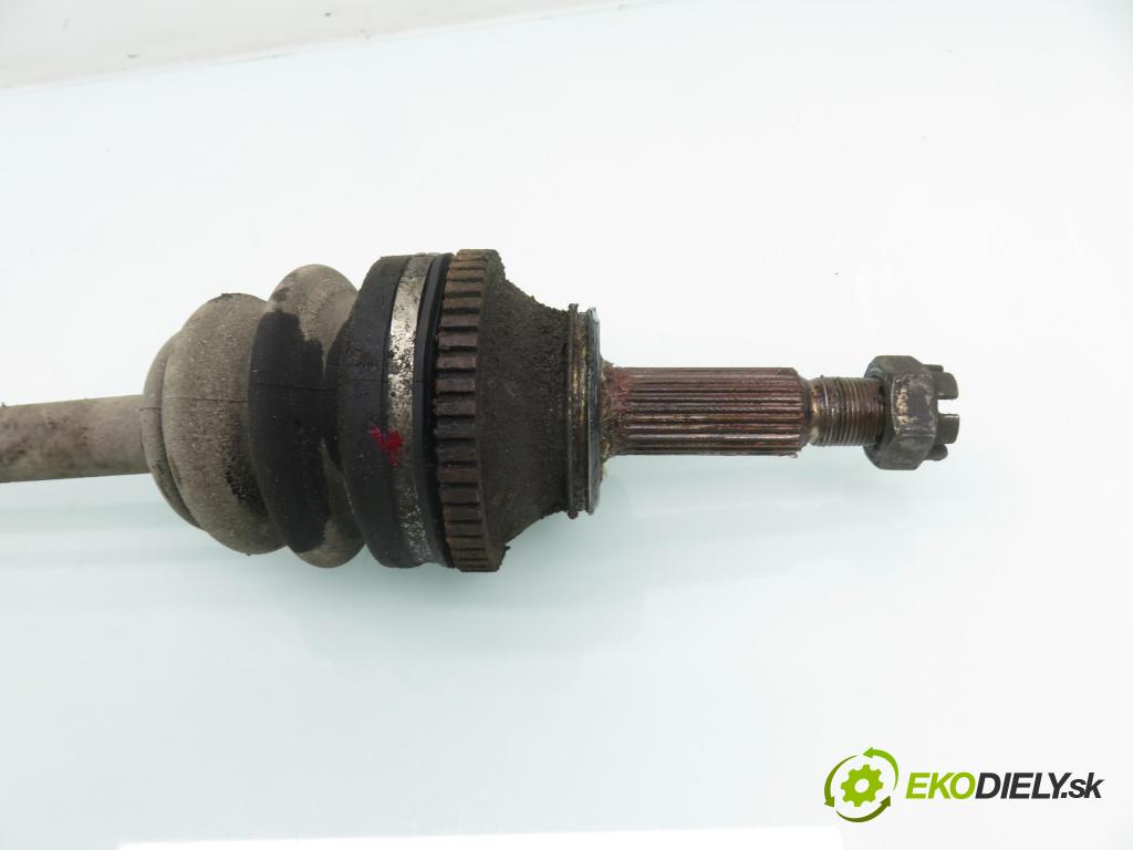 HYUNDAI SANTA FÉ I (SM) SUV 2004 83,00 2.0 CRDi 4x4 113 - D4EA 1991,00 Poloos pravé zadné 4960026211