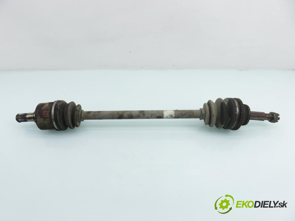 HYUNDAI SANTA FÉ I (SM) SUV 2004 83,00 2.0 CRDi 4x4 113 - D4EA 1991,00 Poloos pravé zadné 4960026211