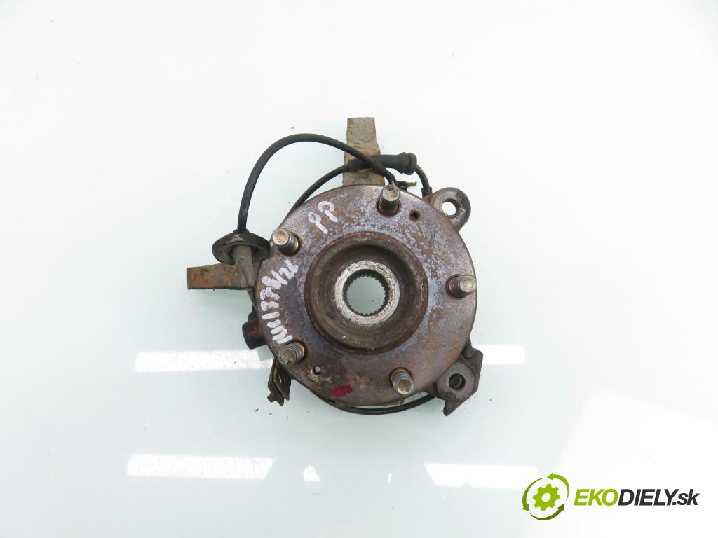 HYUNDAI SANTA FÉ I (SM) SUV 2004 83,00 2.0 CRDi 4x4 113 - D4EA 1991,00 náboj PP ABS