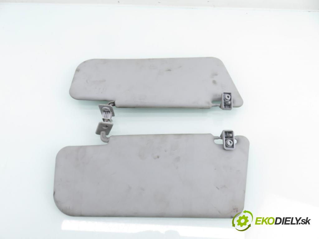 FIAT PANDA (169_) HB 2004 40,00 1.1 54 - 187 A1.000 1108,00 kryty protislnečné