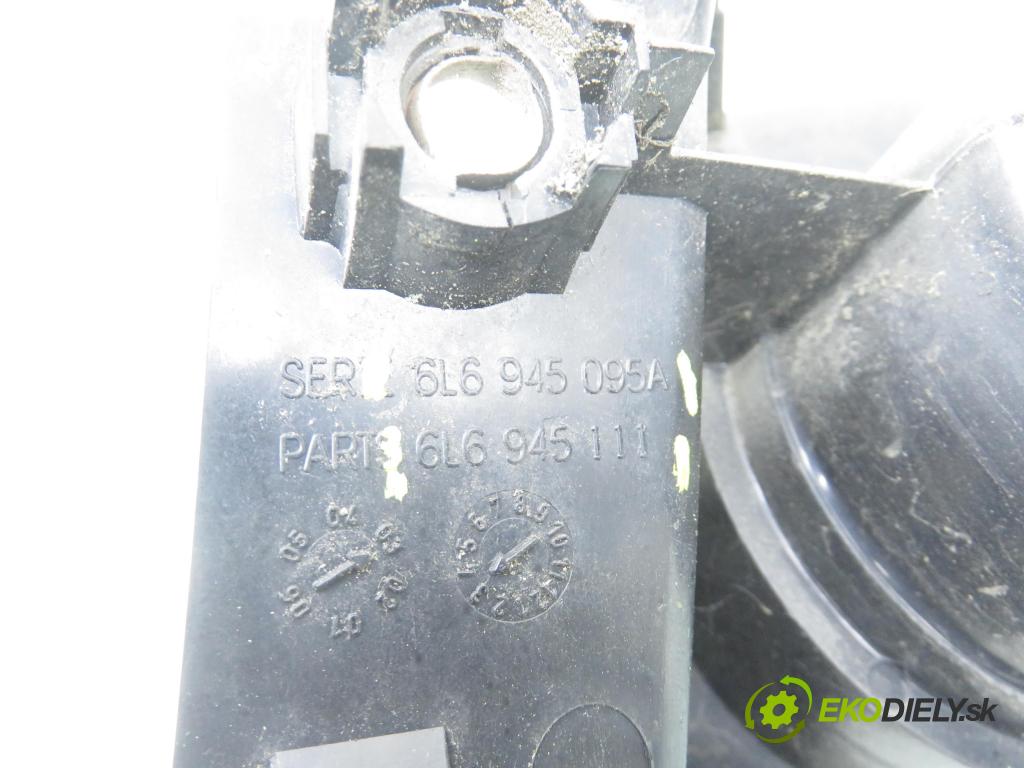 SEAT IBIZA III (6L1) HB 2003 74,00 1.9 TDI - ATD 1896,00 světlo levé zadní 6L6945095A ; 6L6945111