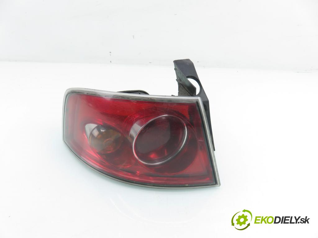 SEAT IBIZA III (6L1) HB 2003 74,00 1.9 TDI - ATD 1896,00 světlo levé zadní 6L6945095A ; 6L6945111