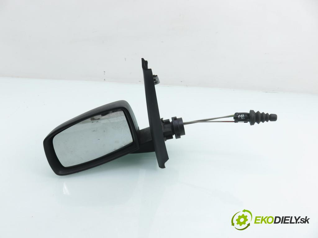 FIAT PANDA (169_) HB 2004 40,00 1.1 54 - 187 A1.000 1108,00 Spätné zrkadlo