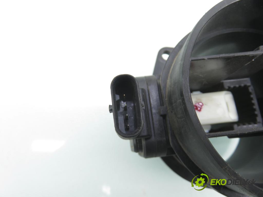 MERCEDES-BENZ SPRINTER 3,5-t Skrzynia (906) FURGON 2011 95,00 313 CDI (906.631, 906.633, 906.635, 906.637) - OM  2143,00 váha vzduchu vzduchu 5WK97917 ; 6510900148