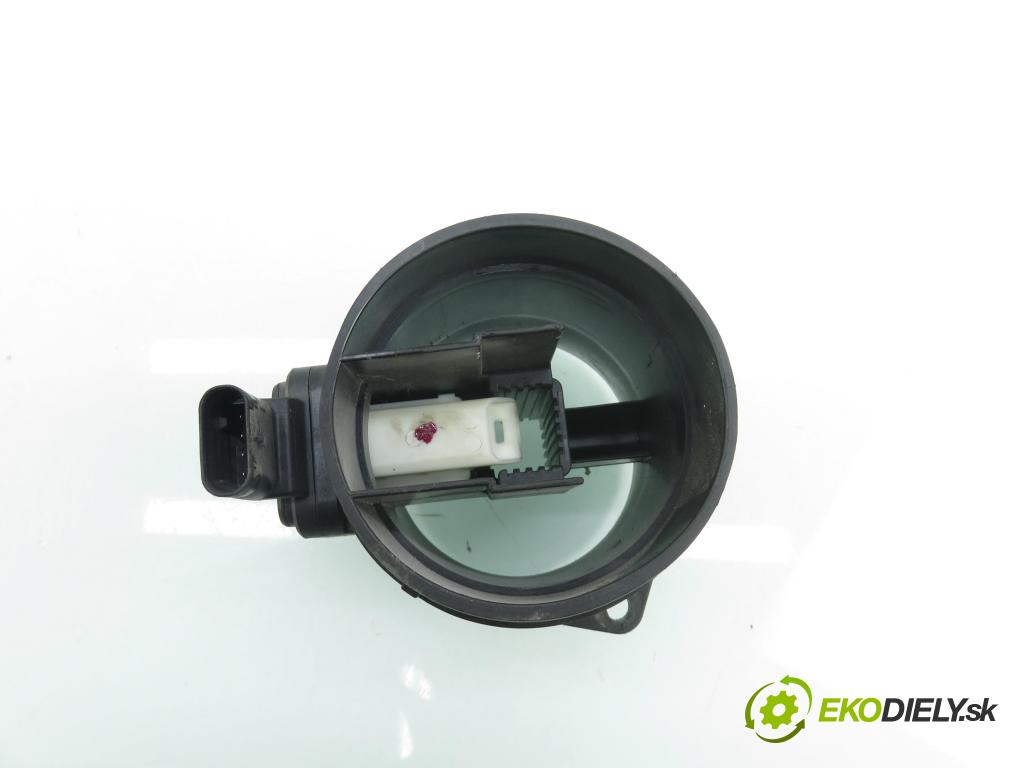 MERCEDES-BENZ SPRINTER 3,5-t Skrzynia (906) FURGON 2011 95,00 313 CDI (906.631, 906.633, 906.635, 906.637) - OM  2143,00 váha vzduchu vzduchu 5WK97917 ; 6510900148