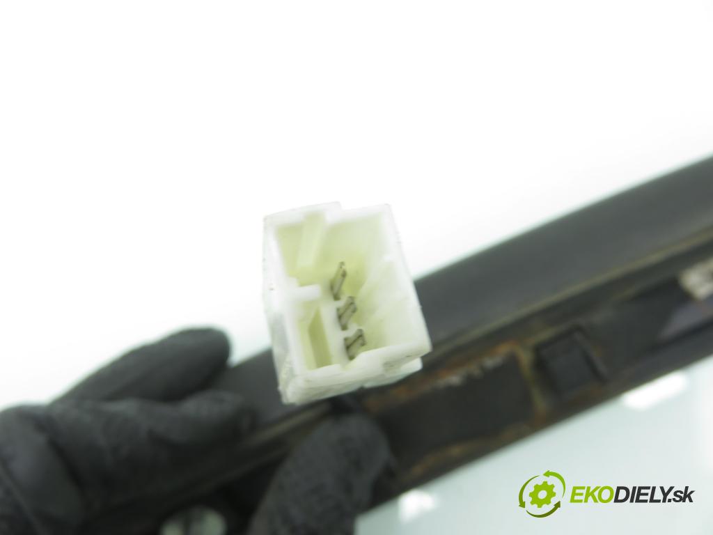 FIAT PANDA (169_) HB 2004 40,00 1.1 54 - 187 A1.000 1108,00 Zadné čelo dverí kufor