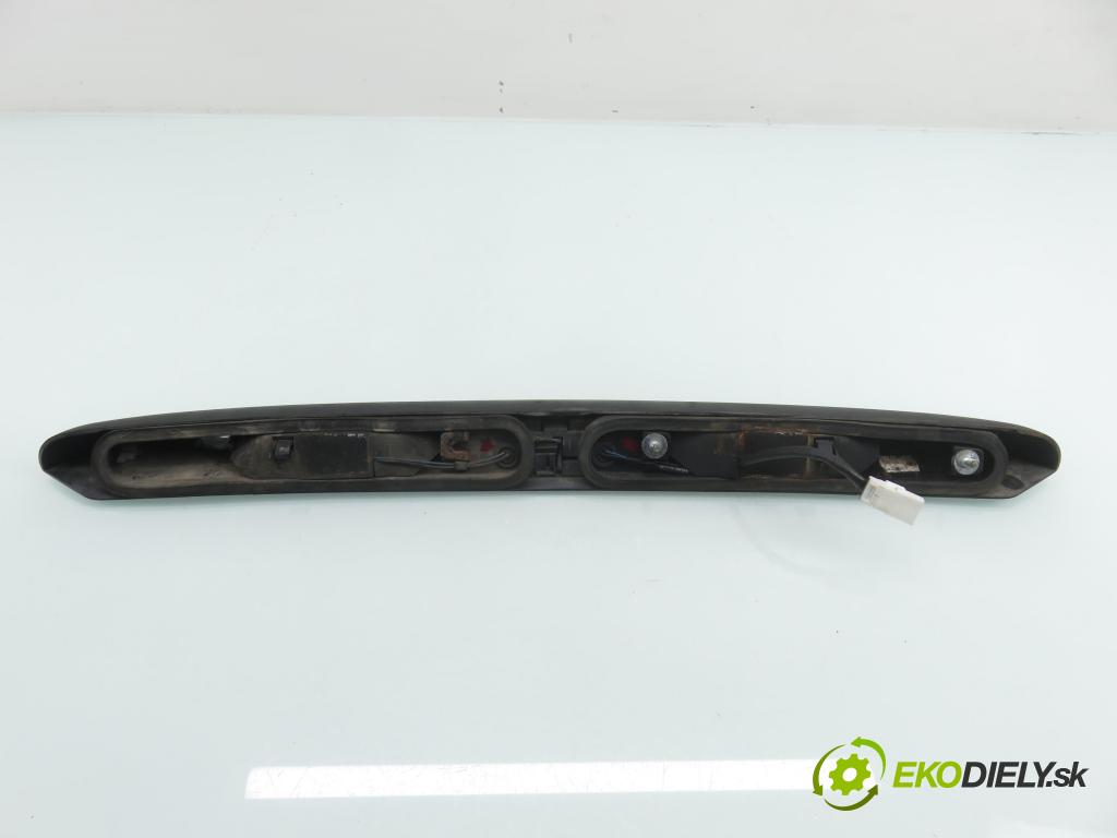 FIAT PANDA (169_) HB 2004 40,00 1.1 54 - 187 A1.000 1108,00 Zadné čelo dverí kufor