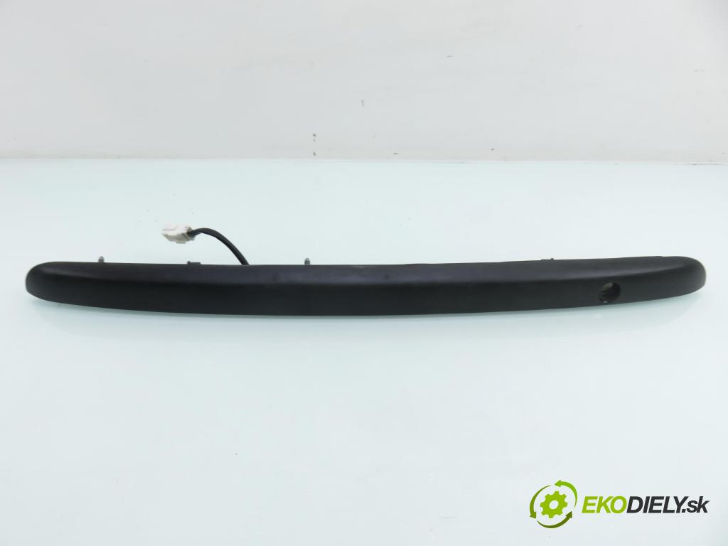 FIAT PANDA (169_) HB 2004 40,00 1.1 54 - 187 A1.000 1108,00 Zadné čelo dverí kufor