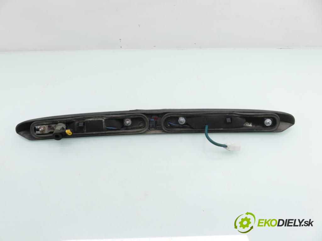 FIAT PANDA (169_) HB 2004 40,00 1.1 54 - 187 A1.000 1108,00 Zadné čelo dverí kufor