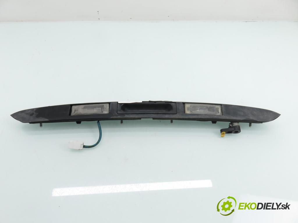 FIAT PANDA (169_) HB 2004 40,00 1.1 54 - 187 A1.000 1108,00 Zadné čelo dverí kufor