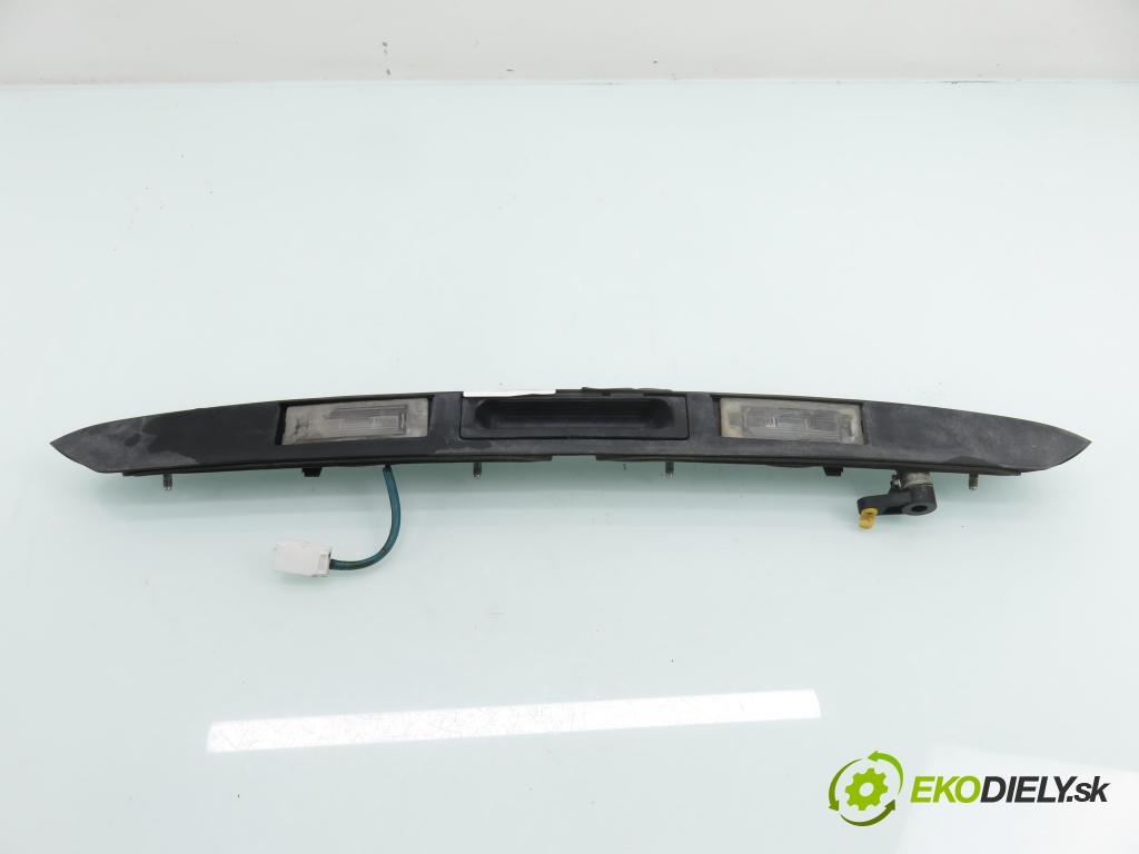 FIAT PANDA (169_) HB 2004 40,00 1.1 54 - 187 A1.000 1108,00 Zadné čelo dverí kufor