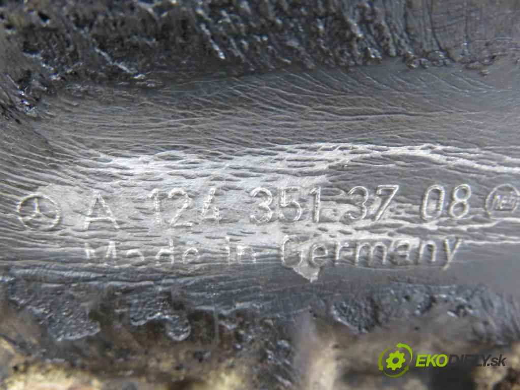 MERCEDES-BENZ KLASA C coupe (CL203) COUPE 2001 120,00 C 200 Kompressor (203.745) - M 111.955 1998,00 diferenciál A1243513708