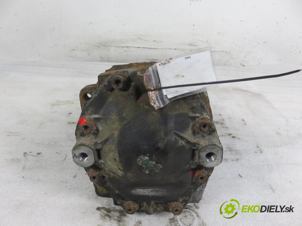 MERCEDES-BENZ KLASA C coupe (CL203) COUPE 2001 120,00 C 200 Kompressor (203.745) - M 111.955 1998,00 diferenciál A1243513708