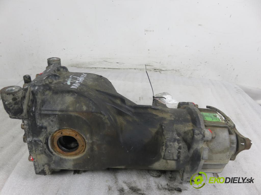 HYUNDAI SANTA FÉ I (SM) SUV 2004 83,00 2.0 CRDi 4x4 113 - D4EA 1991,00 ,diferenciál 4780039000 ; 3800R