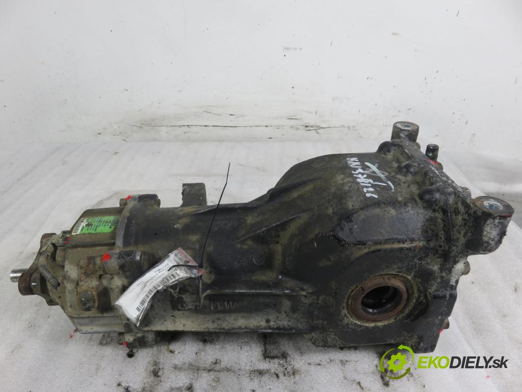 HYUNDAI SANTA FÉ I (SM) SUV 2004 83,00 2.0 CRDi 4x4 113 - D4EA 1991,00 ,diferenciál 4780039000 ; 3800R