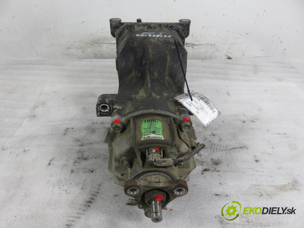 HYUNDAI SANTA FÉ I (SM) SUV 2004 83,00 2.0 CRDi 4x4 113 - D4EA 1991,00 ,diferenciál 4780039000 ; 3800R