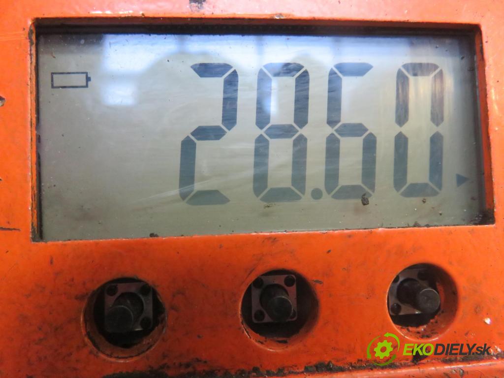 HYUNDAI SANTA FÉ I (SM) SUV 2004 83,00 2.0 CRDi 4x4 113 - D4EA 1991,00 ,diferenciál 4780039000 ; 3800R