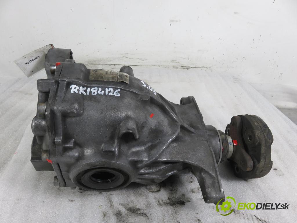 BMW 5 Touring (F11) KOMBI 2012 135,00 520 d 184 - N47 D20 C 1995,00 diferenciál 7584448 ; 308