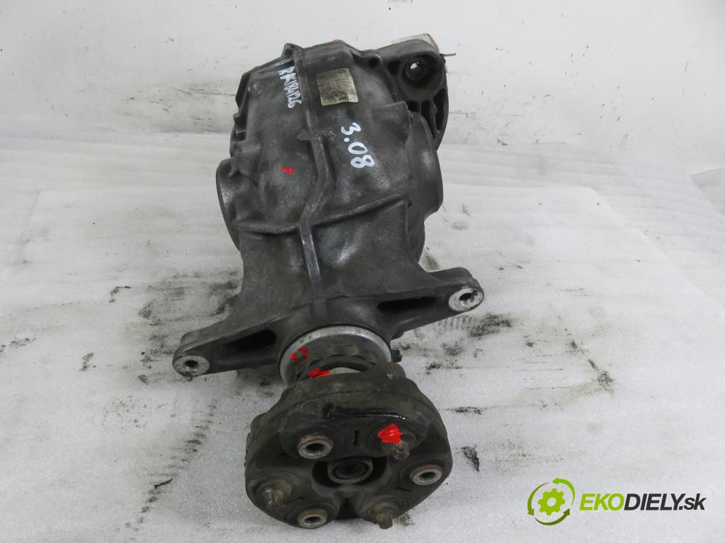 BMW 5 Touring (F11) KOMBI 2012 135,00 520 d 184 - N47 D20 C 1995,00 diferenciál 7584448 ; 308