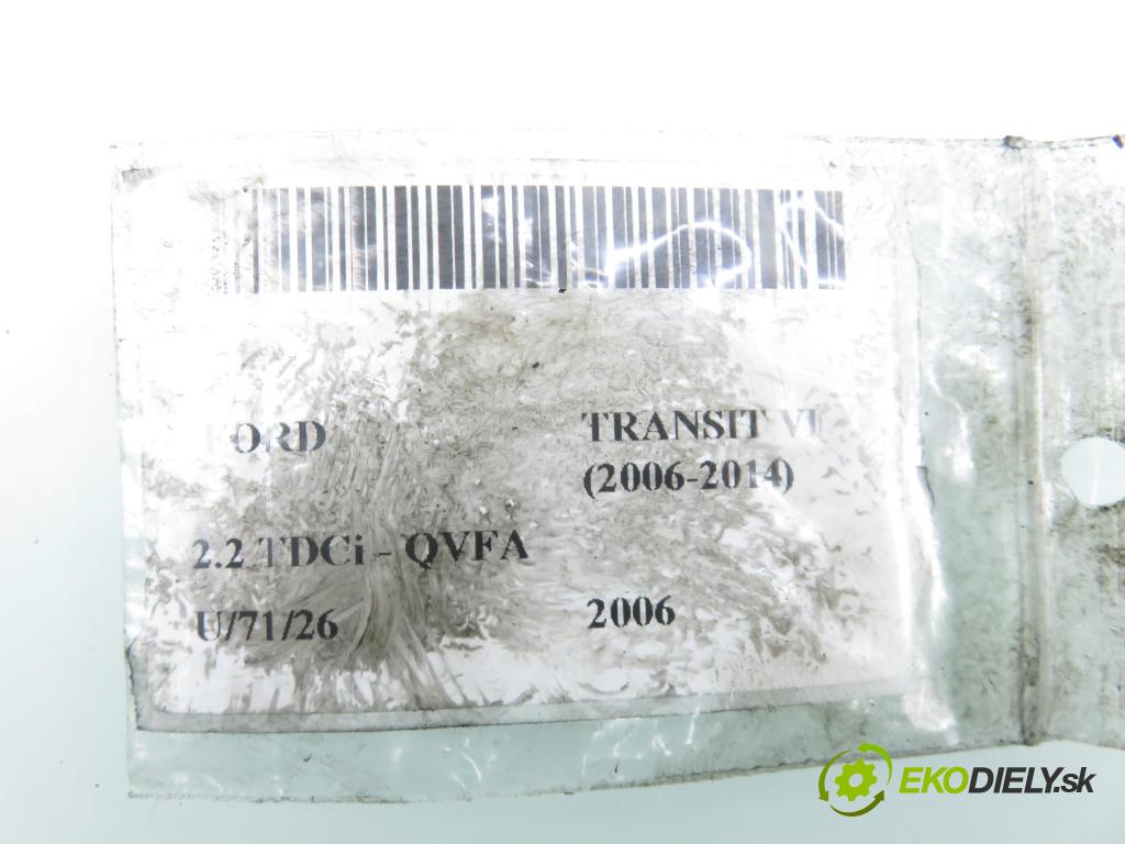 FORD TRANSIT Furgon (FA_ _) FURGON 2006 81,00 2.2 TDCi - QVFA 2198,00 klávesnice 6C1Q6K551BA