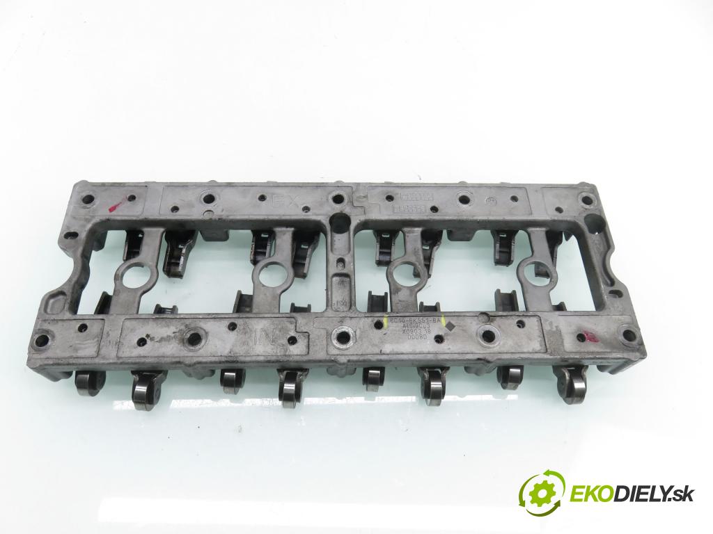 FORD TRANSIT Furgon (FA_ _) FURGON 2006 81,00 2.2 TDCi - QVFA 2198,00 Klávesnica 6C1Q6K551BA