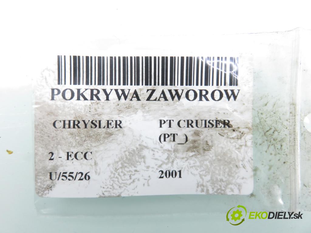 CHRYSLER PT CRUISER (PT_) MINIVAN 2001 104,00 2 - ECC 1996,00 kryt Ventilů 04777473AD