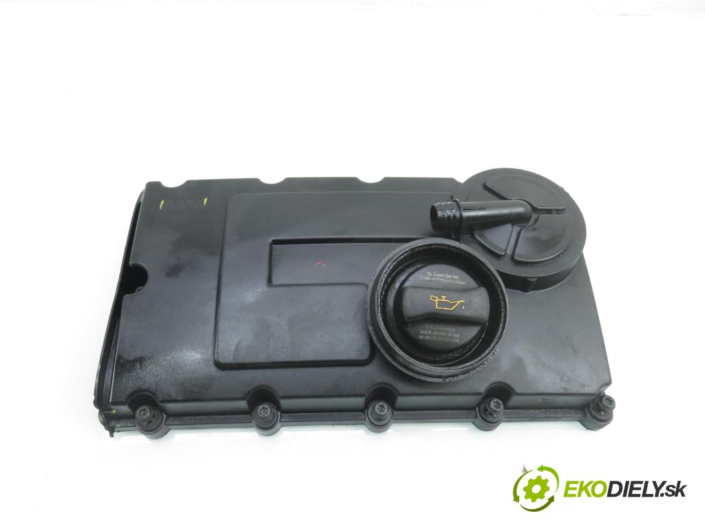 MITSUBISHI OUTLANDER II (CW_W) SUV 2009 103,00 2.0 DI-D 140 - BSY (Volkswagen Group) 1968,00 Kryt Ventilov 03G103469R