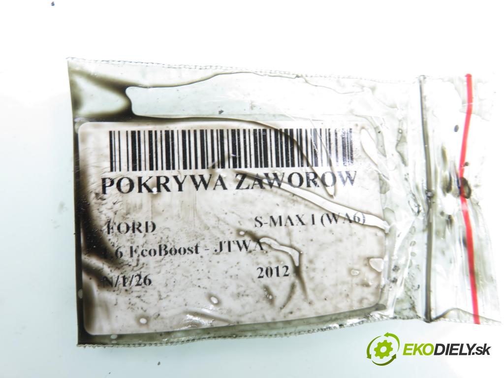 FORD S-MAX (WA6) MINIVAN 2012 118,00 1.6 EcoBoost - JTWB 1596,00 kryt Ventilů BM5G6M293DF