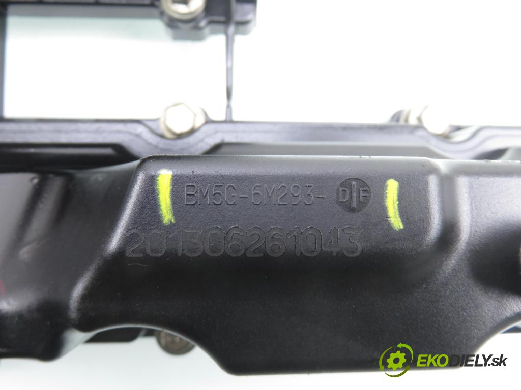 FORD S-MAX (WA6) MINIVAN 2012 118,00 1.6 EcoBoost - JTWB 1596,00 Kryt Ventilov BM5G6M293DF