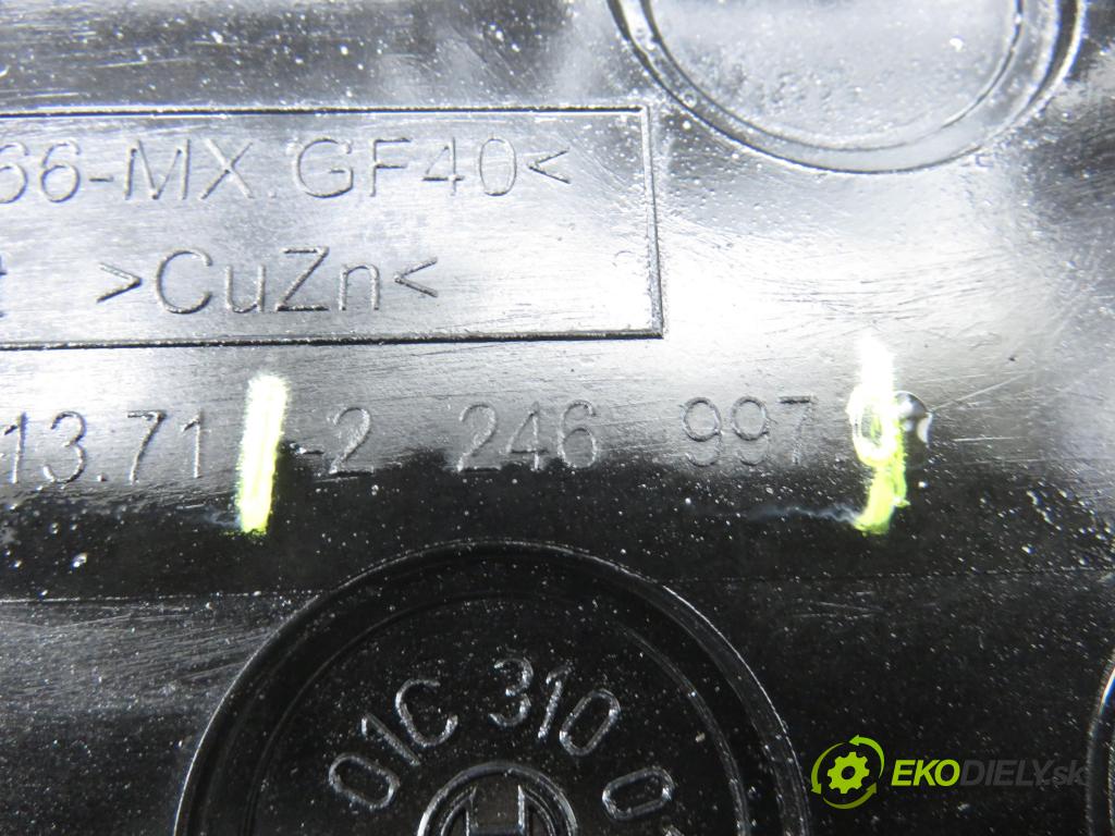 BMW X3 (E83) SUV 2004 110,00 2.0 d 150 - M47 D20 (204D4) 1995,00 kryt Ventilů 2246997