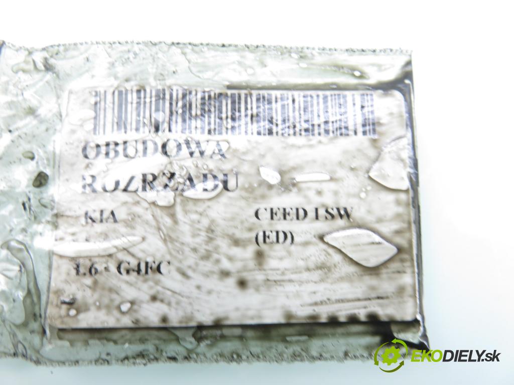 KIA CEE'D SW (ED) KOMBI 2009 90,00 1.6 122 - G4FC 1591,00 obal VAČKOVÁ HŘÍDEL: 