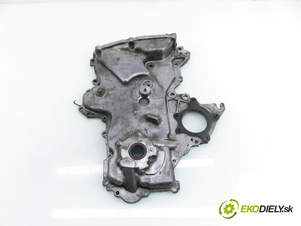 KIA CEE'D SW (ED) KOMBI 2009 90,00 1.6 122 - G4FC 1591,00 obal VAČKOVÁ HŘÍDEL: