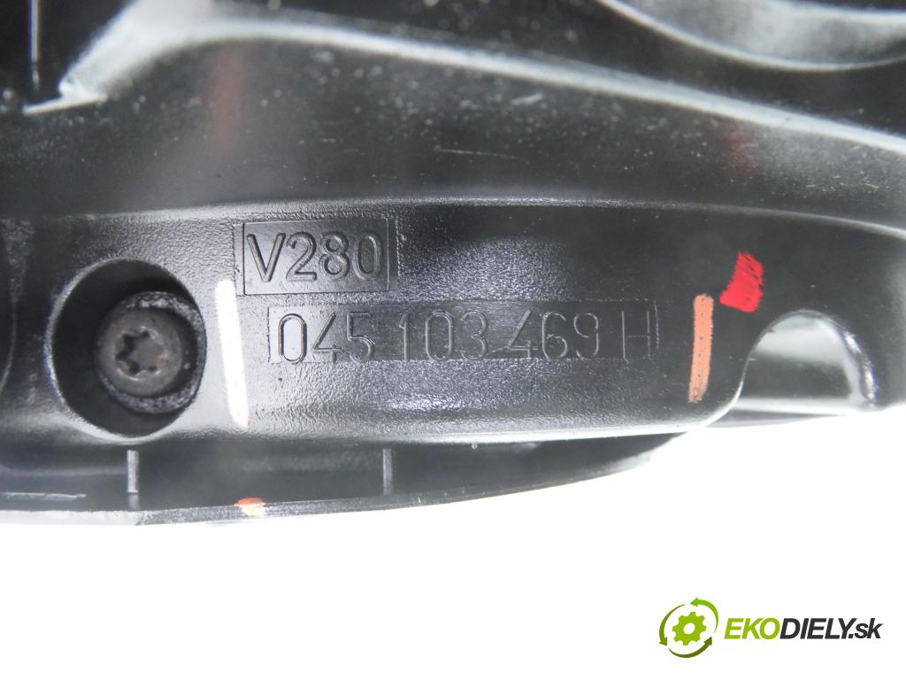 SKODA ROOMSTER (5J) HB 2008 59,00 1.4 TDI - BMS 1422,00 Kryt Ventilov 045103469H