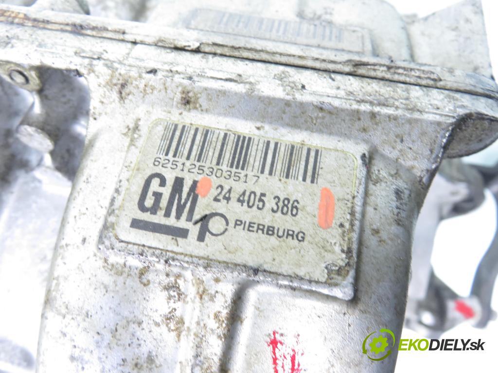 OPEL VECTRA C (Z02) SEDAN 2003 90,00 1.8 16V 122 - Z 18 XE 1796,00 Potrubie 24405386