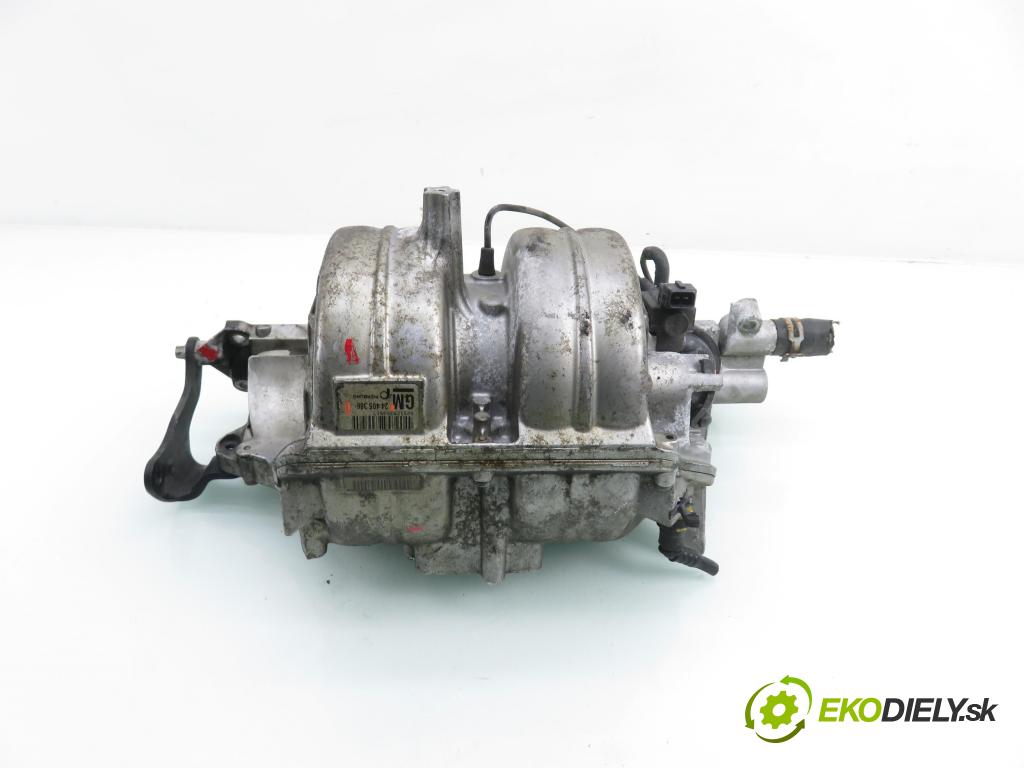 OPEL VECTRA C (Z02) SEDAN 2003 90,00 1.8 16V 122 - Z 18 XE 1796,00 Potrubie 24405386