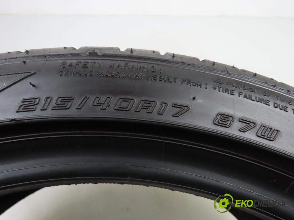 2024    PNEUMATIKY: / PNEUMATIKA: LETNÁ: