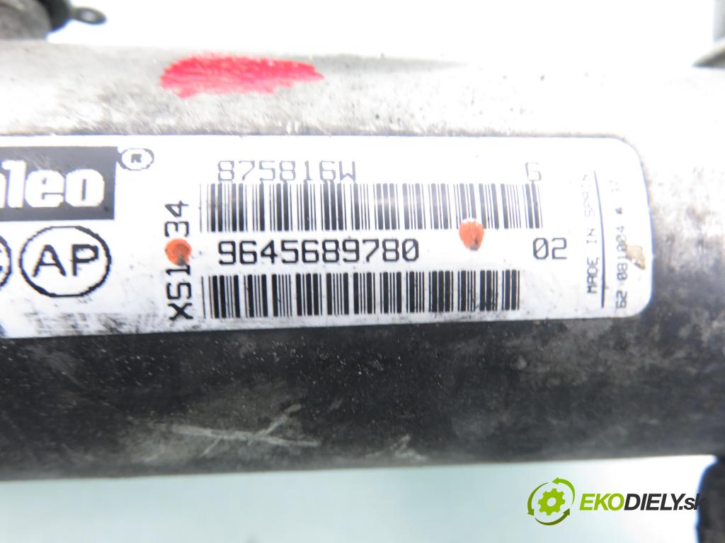 CITROEN C5 II Break (RE_) KOMBI 2004 100,00 2.0 HDi 136 1997,00 VENTIL EGR 9645689780 ; 9681825280