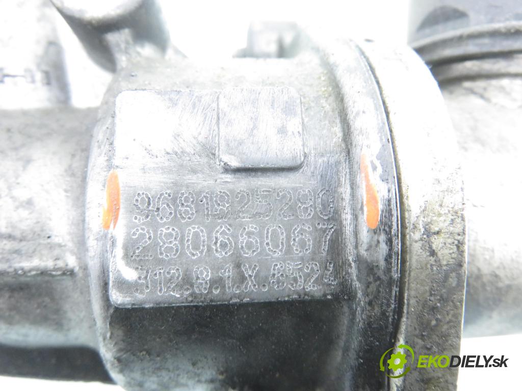 CITROEN C5 II Break (RE_) KOMBI 2004 100,00 2.0 HDi 136 1997,00 VENTIL EGR 9645689780 ; 9681825280