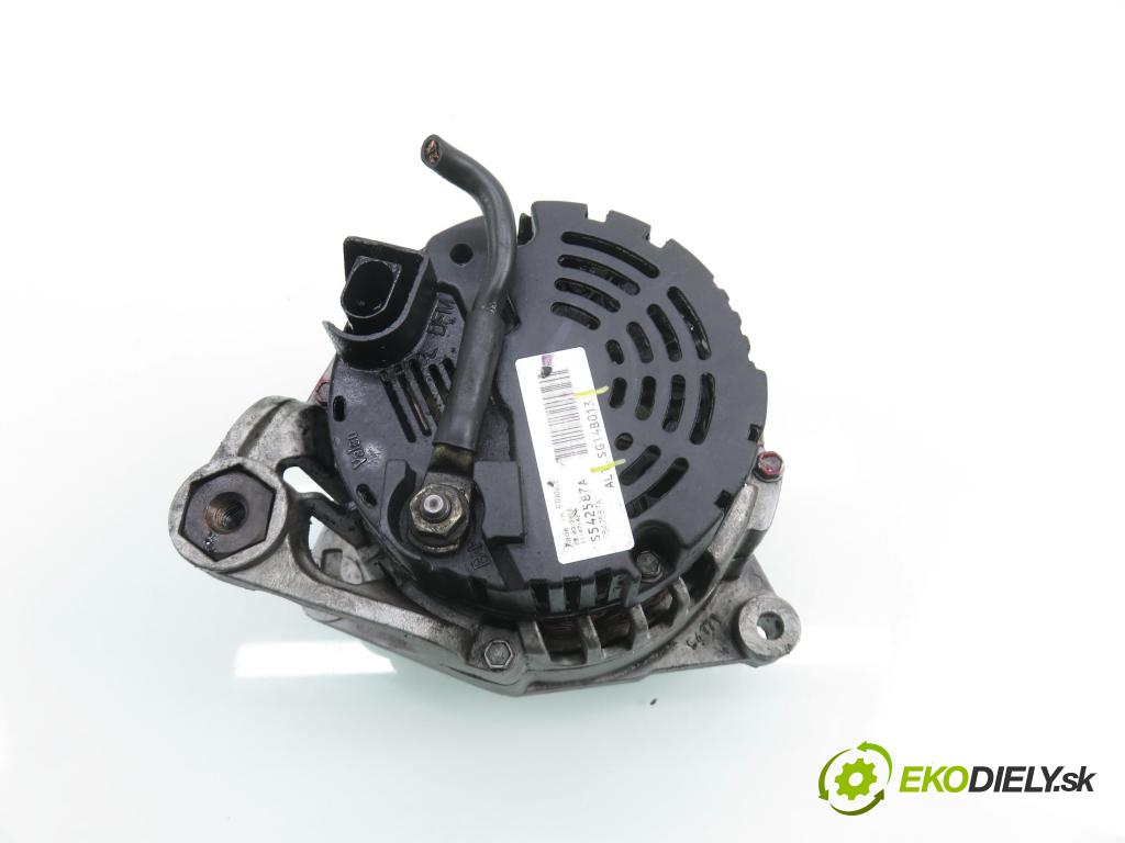 AUDI A4 (8D2, B5) SEDAN 2000 110,00 2.5 TDI - AFB 2496,00 Alternátor SG14B013 (Alternátor)