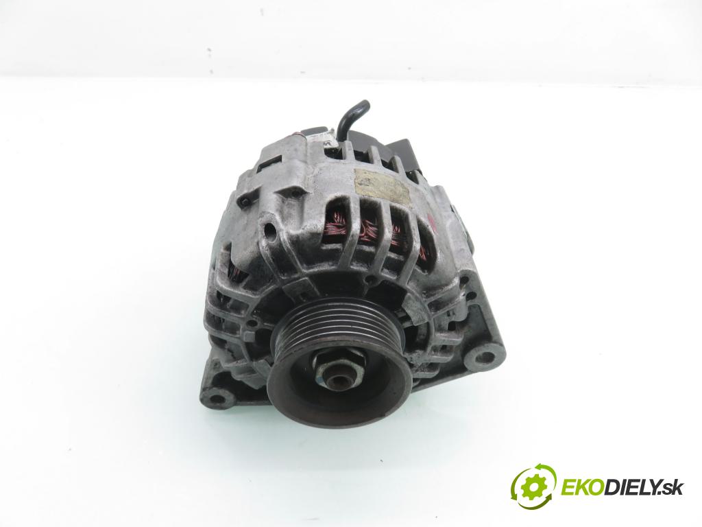 AUDI A4 (8D2, B5) SEDAN 2000 110,00 2.5 TDI - AFB 2496,00 Alternátor SG14B013 (Alternátor)