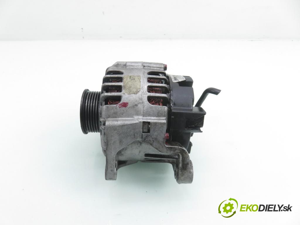 AUDI A4 (8D2, B5) SEDAN 2000 110,00 2.5 TDI - AFB 2496,00 Alternátor SG14B013 (Alternátor)