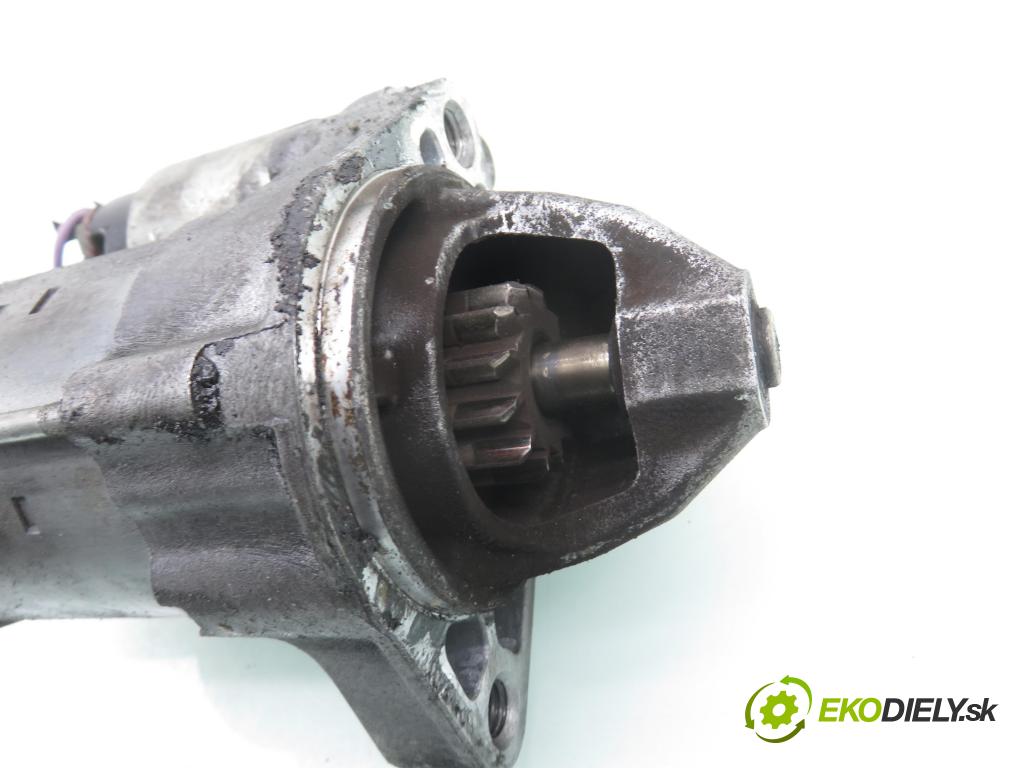 MERCEDES-BENZ SPRINTER 3,5-t Skrzynia (906) FURGON 2011 95,00 313 CDI (906.631, 906.633, 906.635, 906.637) - OM  2143,00 Štartér 6519060026 ; 4280005511 (Štartér)