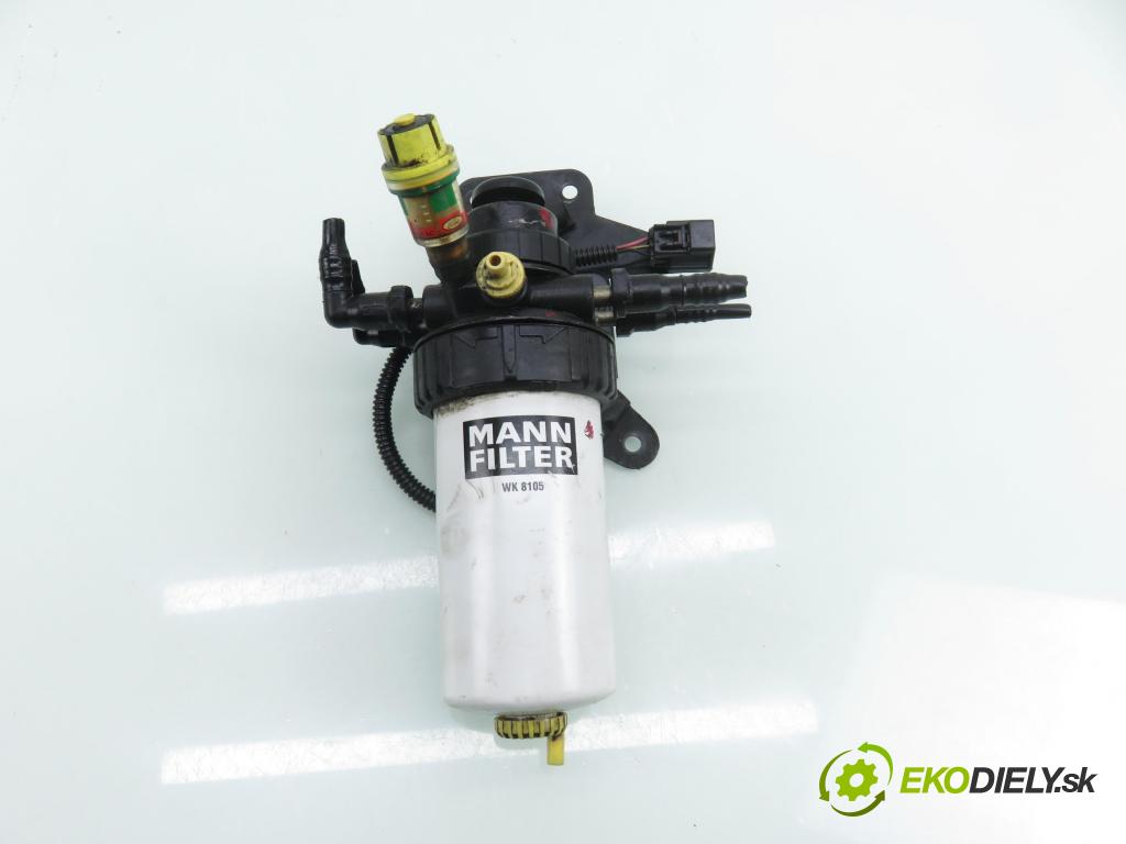 FORD TRANSIT Furgon (FA_ _) FURGON 2000 66,00 2.4 DI (FAA_, FAB_, FAC_, FAD_) - D2FA 2402,00 obal filtra paliva  (Kryt palivového filtru)