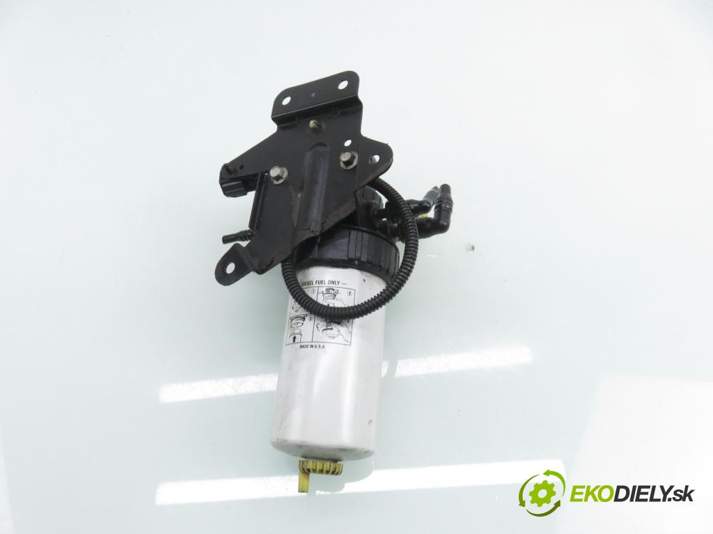 FORD TRANSIT Furgon (FA_ _) FURGON 2000 66,00 2.4 DI (FAA_, FAB_, FAC_, FAD_) - D2FA 2402,00 obal filtra paliva  (Kryt palivového filtru)