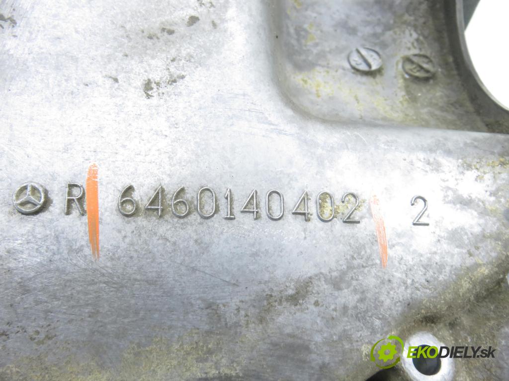 MERCEDES-BENZ VITO / MIXTO Skrzynia (W639) FURGON 2004 110,00 115 CDI 150 - OM 646.982 2148,00 vana olejová 6460140402 (Olejová vana)