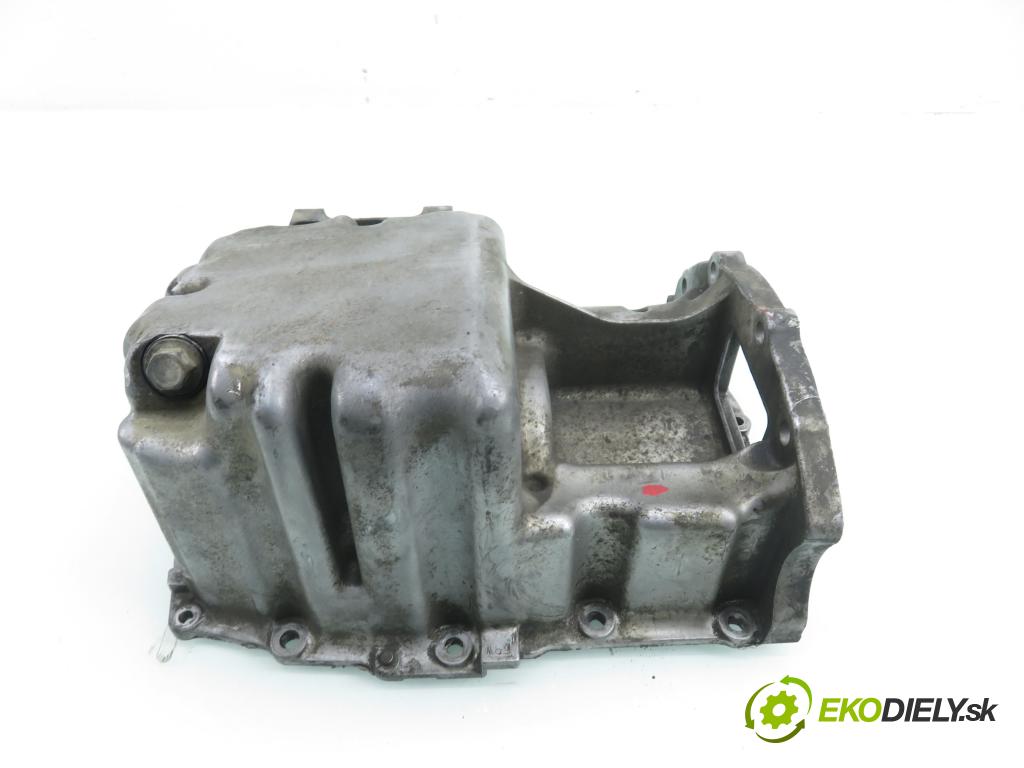 TOYOTA YARIS (_P9_) HB 2006 51,00 1.0 VVT-i (KSP90_) - 1KR-FE 998,00 vana olejová  (Olejová vana)