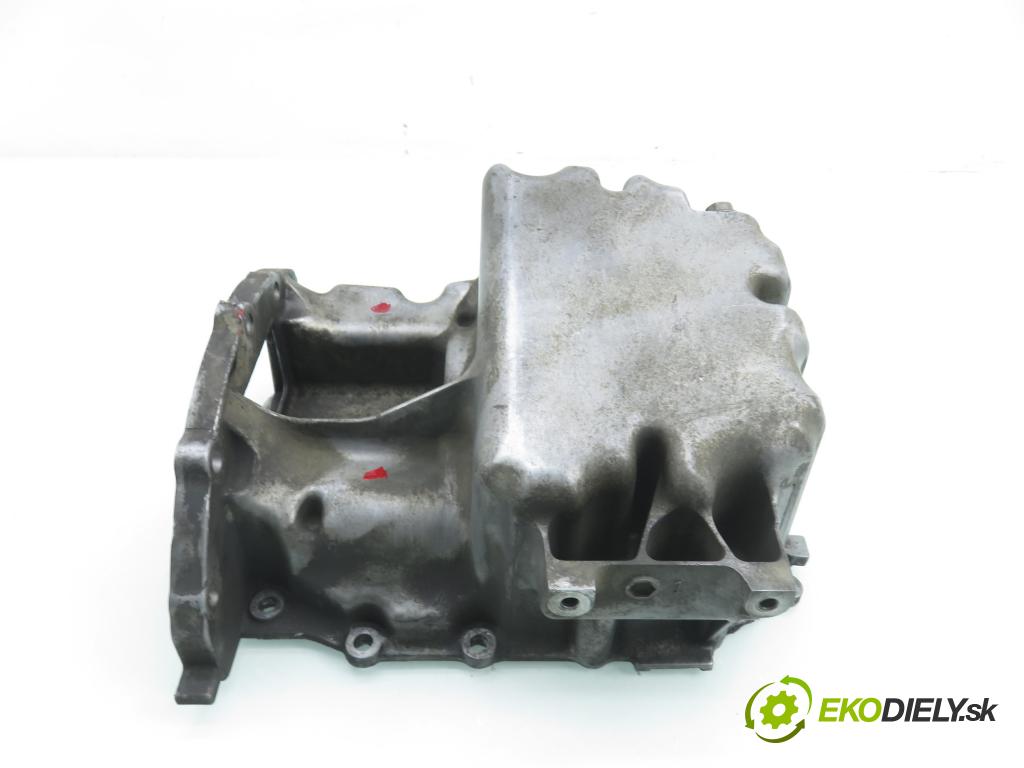 TOYOTA YARIS (_P9_) HB 2006 51,00 1.0 VVT-i (KSP90_) - 1KR-FE 998,00 vana olejová  (Olejová vana)