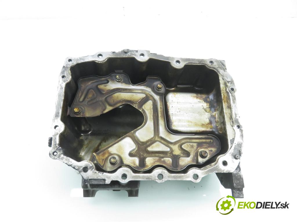 TOYOTA YARIS (_P9_) HB 2006 51,00 1.0 VVT-i (KSP90_) - 1KR-FE 998,00 vana olejová  (Olejová vana)