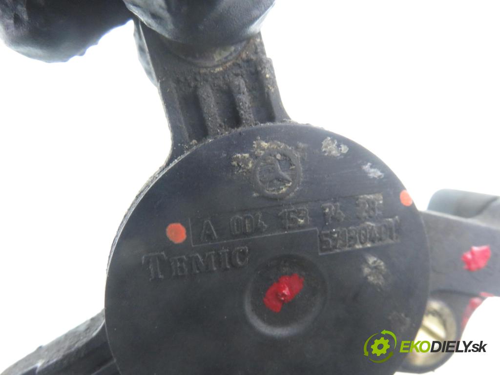 MERCEDES-BENZ VITO / MIXTO Skrzynia (W639) FURGON 2004 110,00 115 CDI 150 - OM 646.982 2148,00 Snímač oleja 0041537428