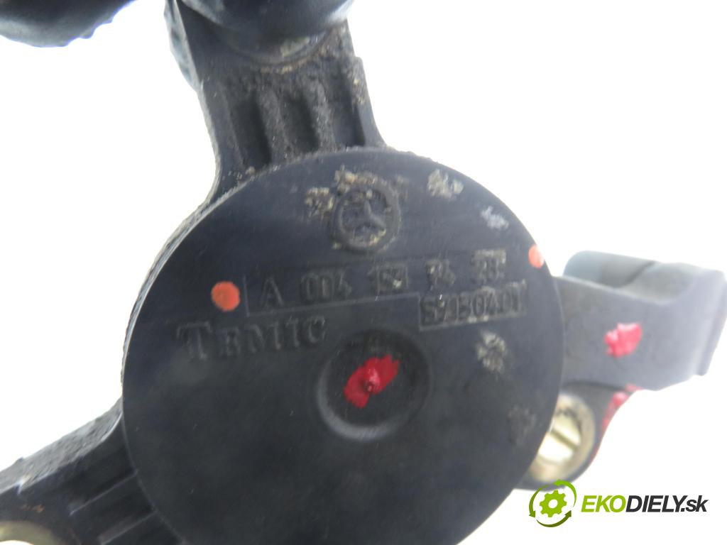 MERCEDES-BENZ VITO / MIXTO Skrzynia (W639) FURGON 2004 110,00 115 CDI 150 - OM 646.982 2148,00 Snímač oleja 0041537428